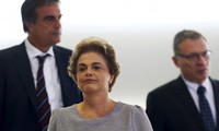 Dilma Rousseff denuncia un intento de golpe de Estado en Brasil