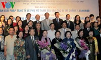 Vietnam por enaltecer la equidad de género conforme al pacto internacional