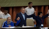 Clausura exitosamente el VII Congreso del Partido Comunista de Cuba 