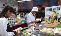 Inaugurada tercera edición del Día del Libro de Vietnam