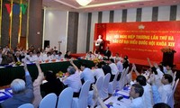 Vietnam tiene cerca de 880 candidatos para las próximas elecciones legislativas