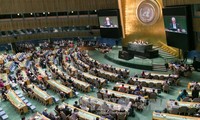 ONU insta a los países a aplicar con urgencia objetivos de desarrollo sostenible