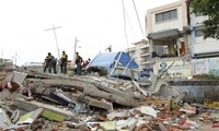 Expertos alertan sobre varias réplicas del terremoto en Ecuador 