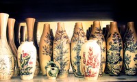 Valores históricos de la cerámica de Chu Dau en objetos arqueológicos 