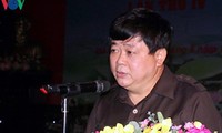 La Voz de Vietnam determinado a desarrollar conjunto multimedia