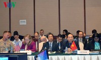 Diferendos limítrofes en Mar Oriental centra agenda de Cumbre de Defensa de ASEAN