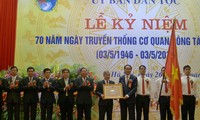 Conmemoran 70 aniversario del Comité de Nacionalidad de Vietnam