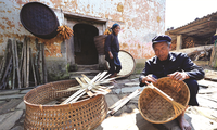 Preserva la etnia Ha Nhi oficios tradicionales