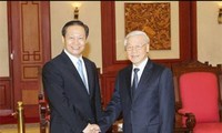 Dispuesto Vietnam a robustecer cooperación integral con China