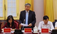 Anuncian decreto del Presidente de Vietnam sobre promulgación de diversas Leyes 