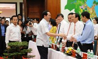 Presidente vietnamita urge a convertir a Da Nang en una gran urbe del país