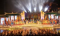 Inaugurado Festival Hue 2016, gran fiesta de cultura y arte de Vietnam