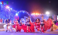 Inaugurado Carnaval de Ha Long 2016