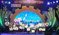 Conmemoran localidades vietnamitas Día Internacional de los Trabajadores