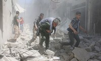 Rusia y Estados Unidos trabajan juntos para establecer un mecanismo de alto el fuego en Alepo