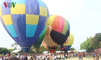 Inaugurado Fiesta Internacional de Globos en Hue