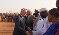 Alemania y Francia financian a Níger para enfrentar el flujo de refugiados