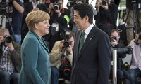 Alemania y Japón debaten agenda para próxima Cumbre del grupo G7 