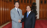 Educación, punto impresionante en cooperación entre Vietnam y Japón