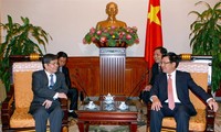 Vietnam y Camboya robustecen relaciones diplomáticas