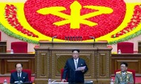 Corea del Norte destaca poder nuclear en mejoría de posición nacional