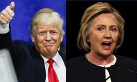 Hillary Clinton supera a Donald Trump en la última encuesta de campaña presidencial