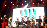 Vietnam participa en el Festival de jazz para jóvenes 2016 en Malasia