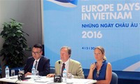 Inaugurada primera Jornada de la Literatura Europea en Ciudad Ho Chi Minh