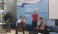 Inauguran sexta edición de " Días de Europa 2016" en Vietnam