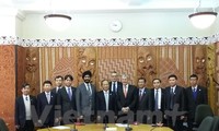 Vietnam fortalece cooperación legislativa con Nueva Zelanda y Australia 