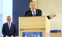 ONU pide adoptar un tratado global sobre la crisis migratoria