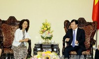 Vietnam y China intensifican cooperación entre localidades