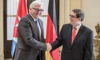 Alemania y Cuba consolidan relaciones de cooperación bilateral