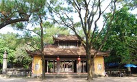 Pagoda Con Son, un relevante centro cultural y espiritual 