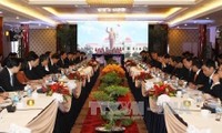 Ciudad Ho Chi Minh y Shanghai de China robustecen lazos 