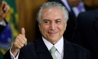 Presidente provisional de Brasil anuncia nuevo gabinete