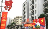 Listo Vietnam para las próximas elecciones 