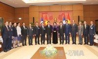 Vietnam y Laos se esfuerzan para fortalecer la cooperación multisectorial