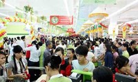 Empresas de ventas minoristas de Vietnam reafirman su posición