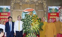 Progreso del budismo evidencia la libertad religiosa en Vietnam