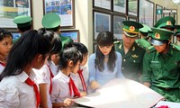 Inauguran exposición sobre Hoang Sa y Truong Sa, soberanía indiscutible de Vietnam