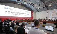 Inauguran en Perú Conferencia de Ministros de Comercio de APEC 