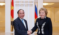 Exhorta premier vietnamita a consolidación de lazos tradicionales con Rusia 