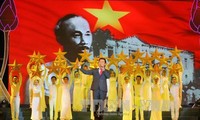Celebran múltiples actividades por aniversario 126 del natalicio de Ho Chi Minh