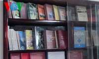 Biblioteca de Inrahani preserva valiosos libros de la etnia Cham