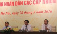 69 millones de votantes vietnamitas acudirán a los colegios electorales
