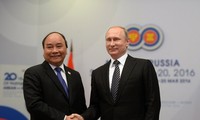 Vietnam concede gran importancia a la asociación estrategica integral con Rusia 