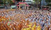 Localidades vietnamitas conmemoran aniversario 2560 del nacimiento y la iluminación del Buda