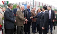 Desde Rusia comentarios positivos sobre visita del premier vietnamita al país
