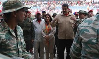 Maduro llama unidad cívico-militar para combatir las amenazas para Venezuela